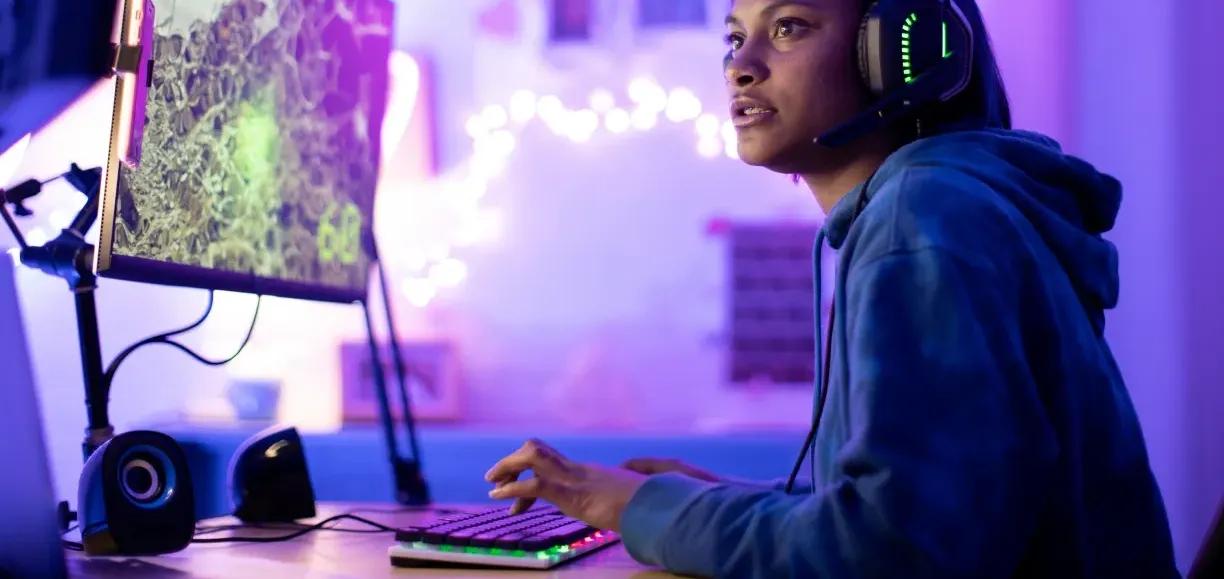 gamer