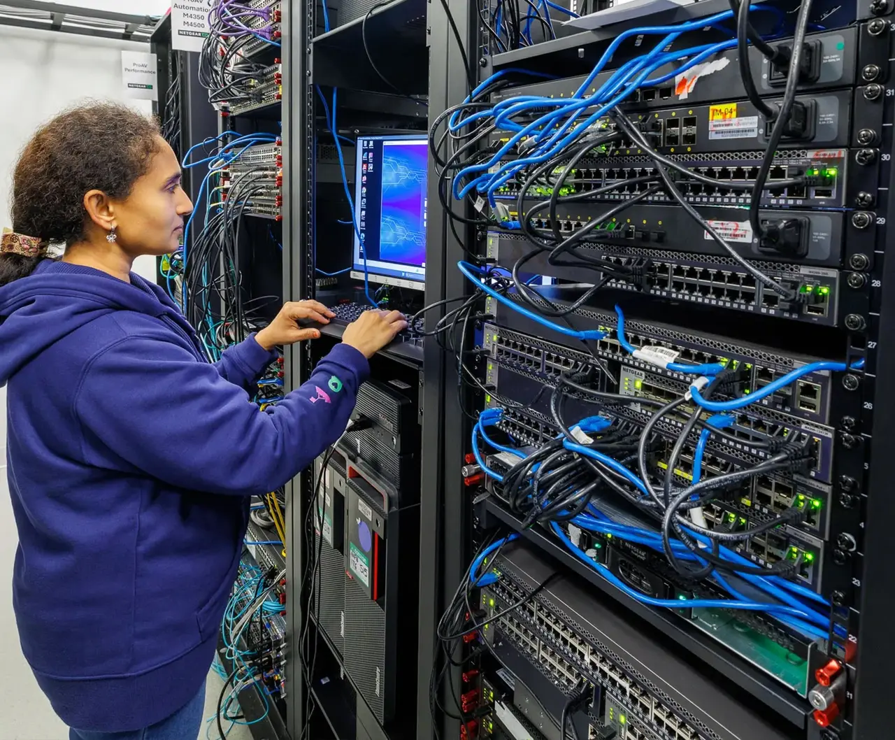 NETGEAR networking solutions