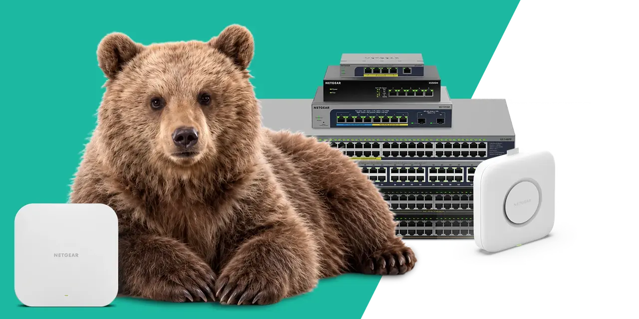 The network that’s just right for your business