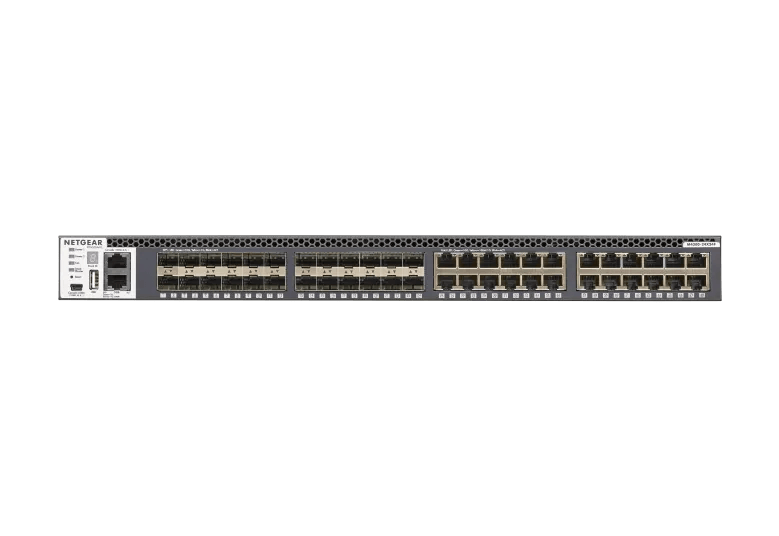 Fully Managed M4300-24X24F (XSM4348S)