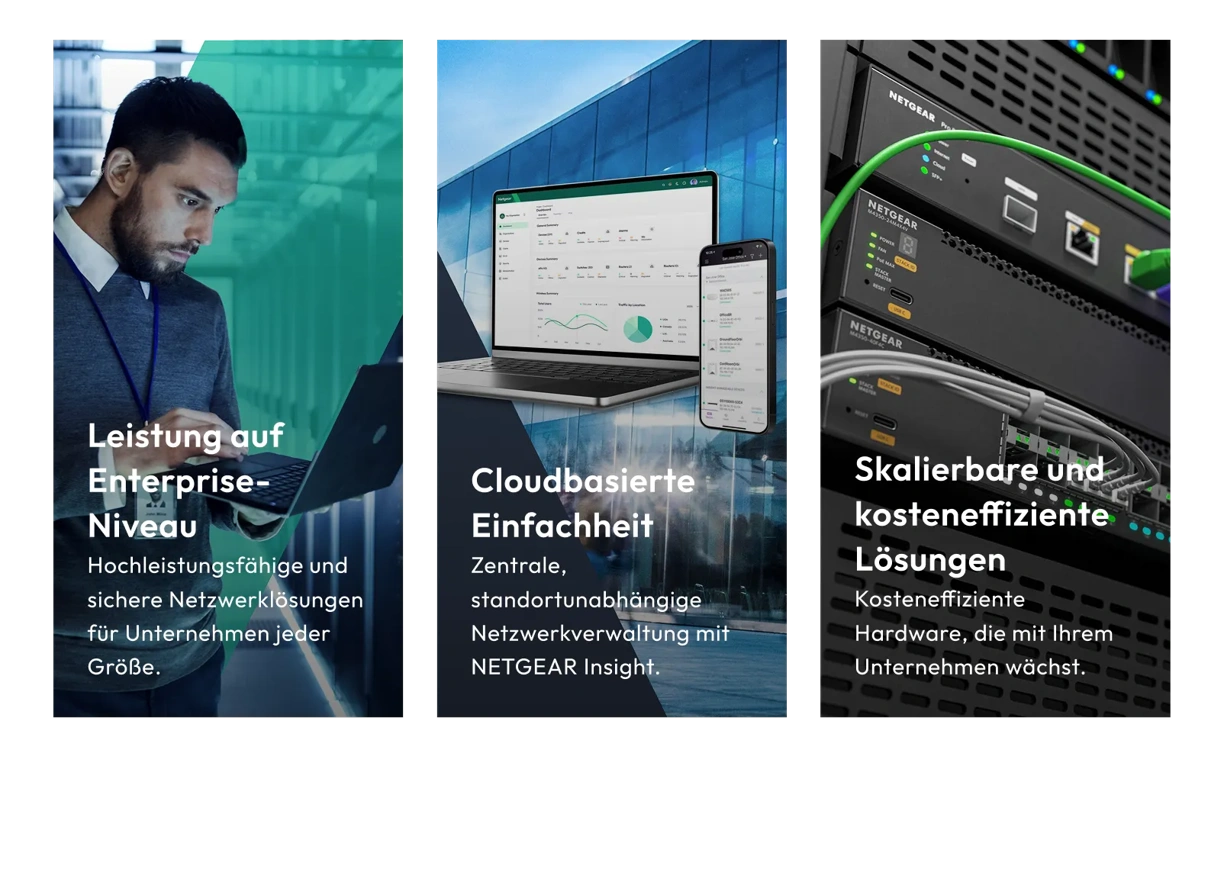 means business desktop DE