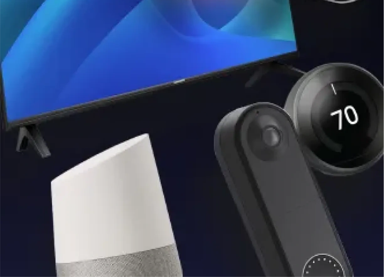 rbke973s smart home new