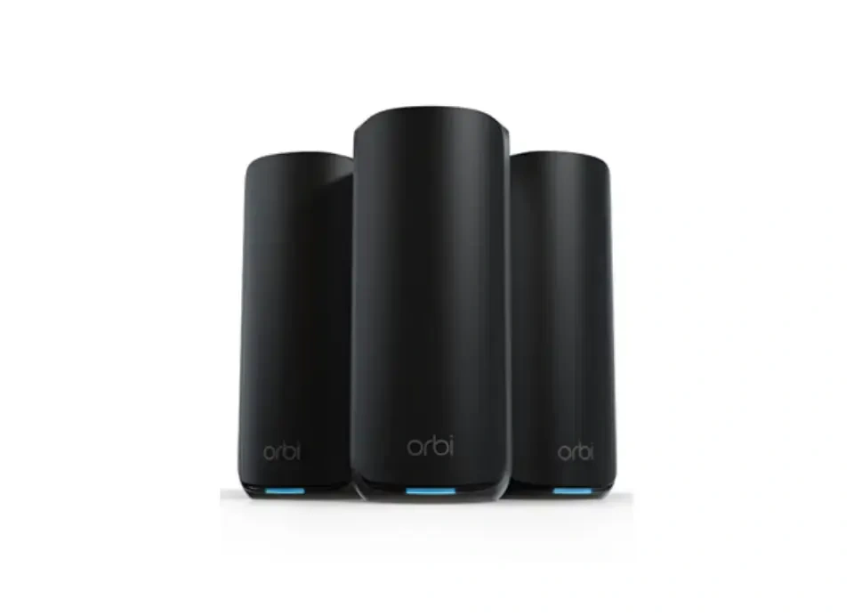 Orbi 870 black content card