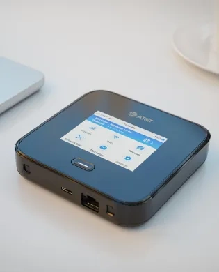 5G Mobile router partner solutions