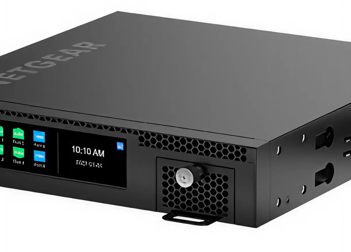 NETGEAR  AVplatform v2