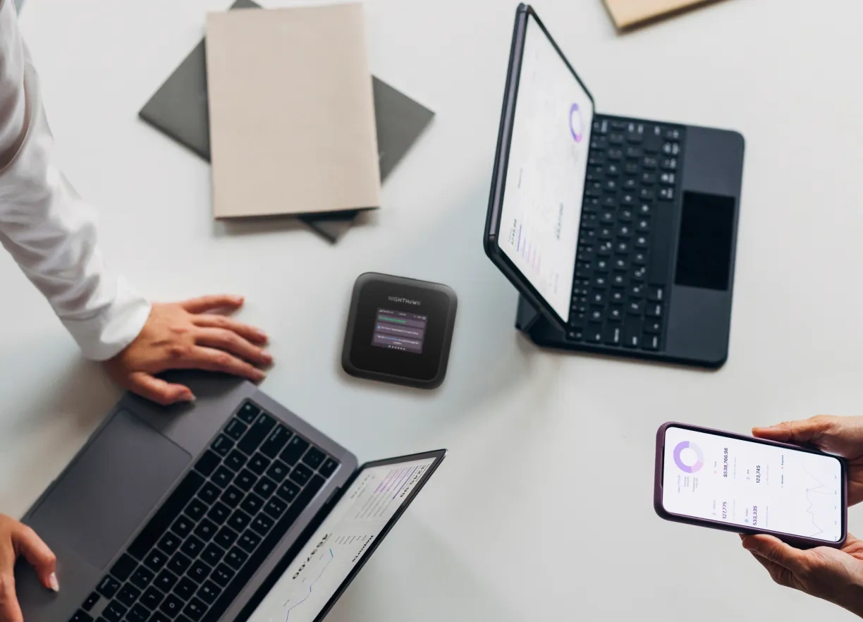 Superior performance