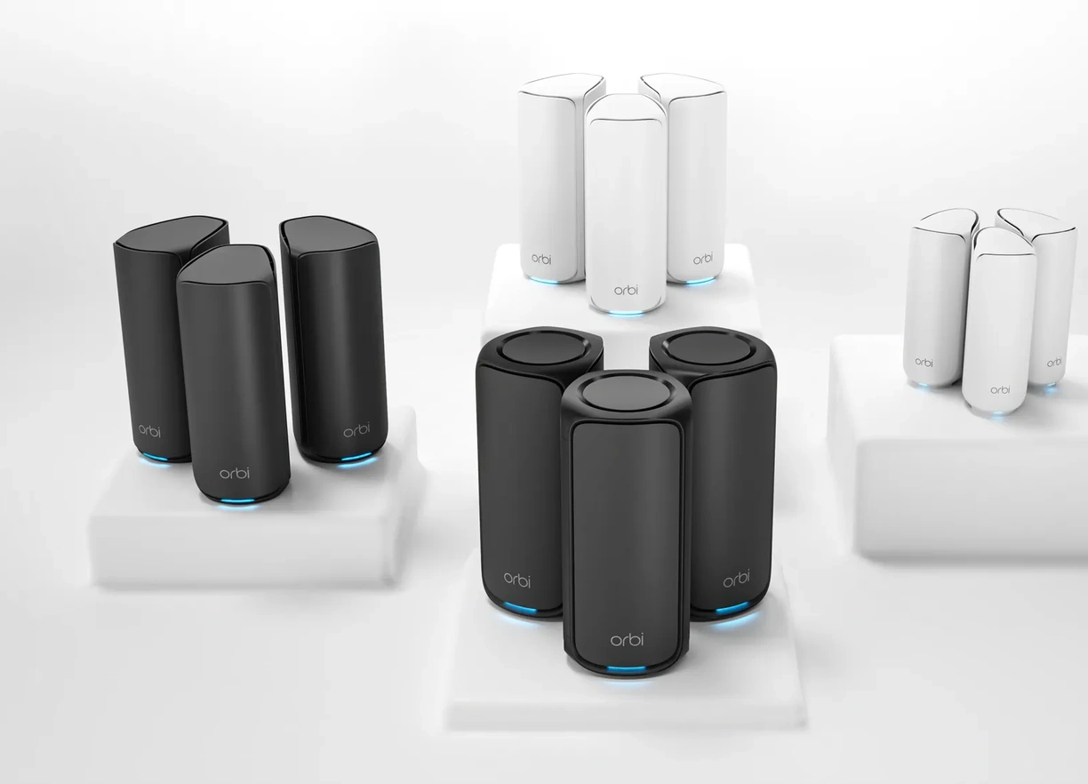 Mesh WiFi Systems