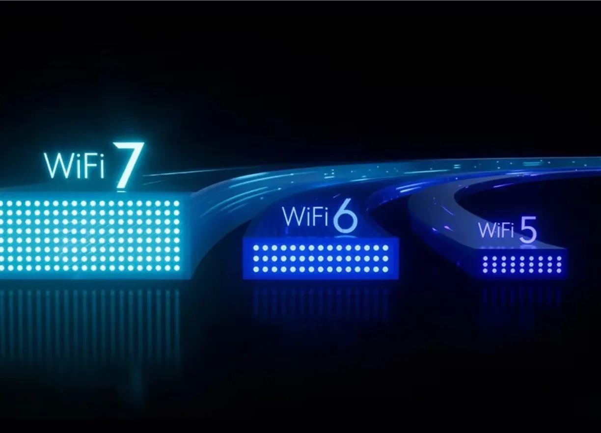 Orbi WiFi 7, our most powerful mesh WiFi