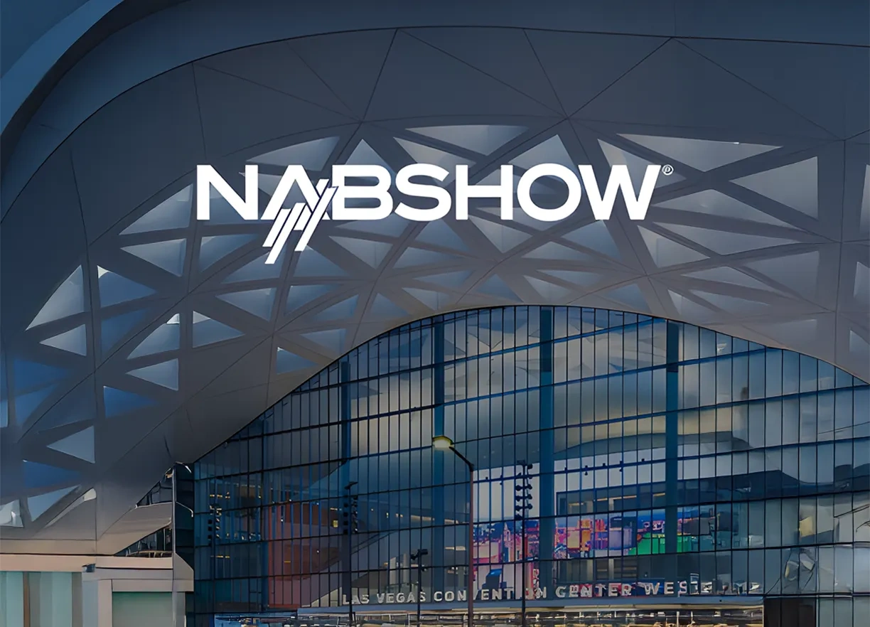 NAB las vegas event 2025