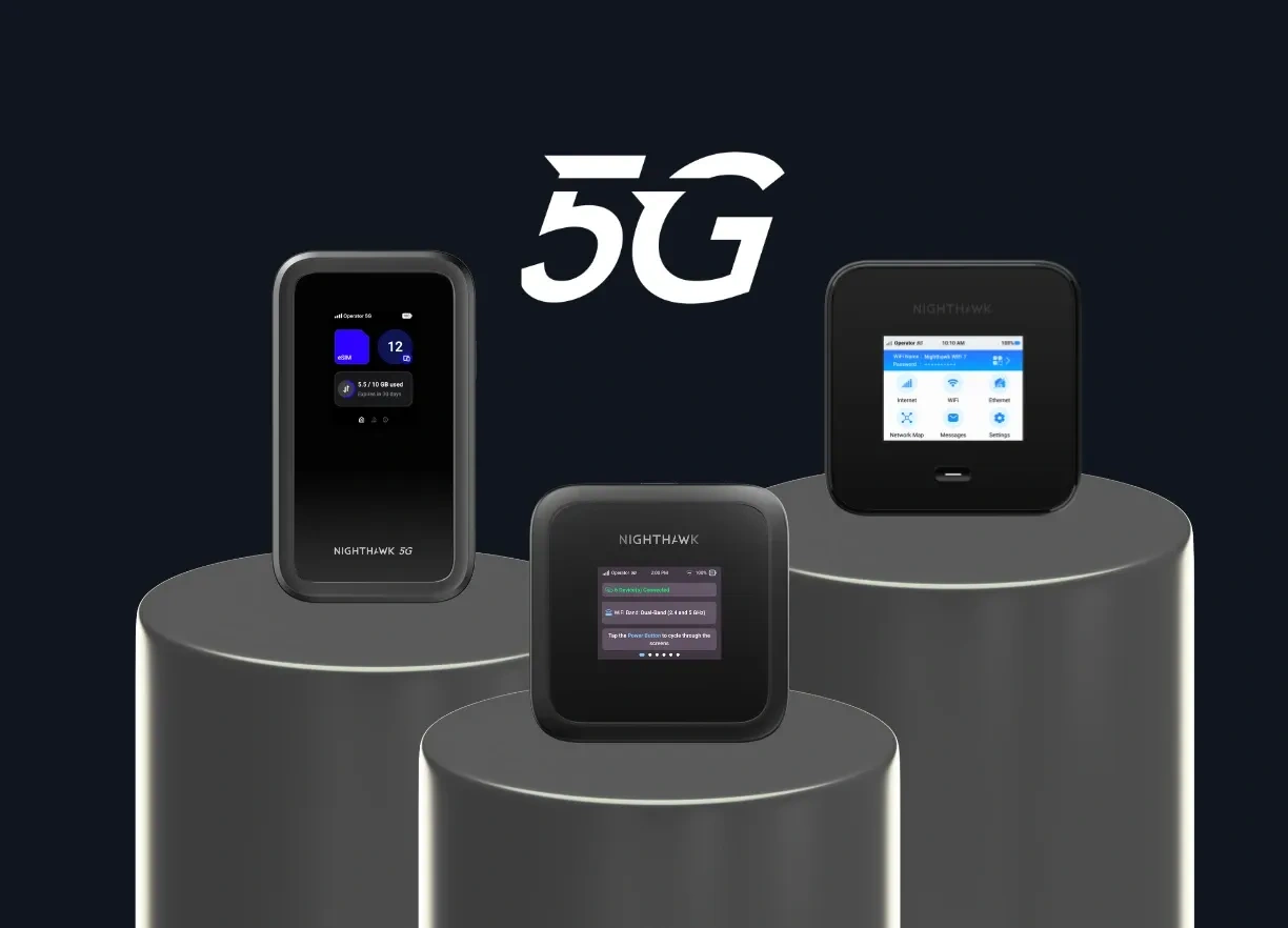 UK MrkgPg 5G mobile routers desktop