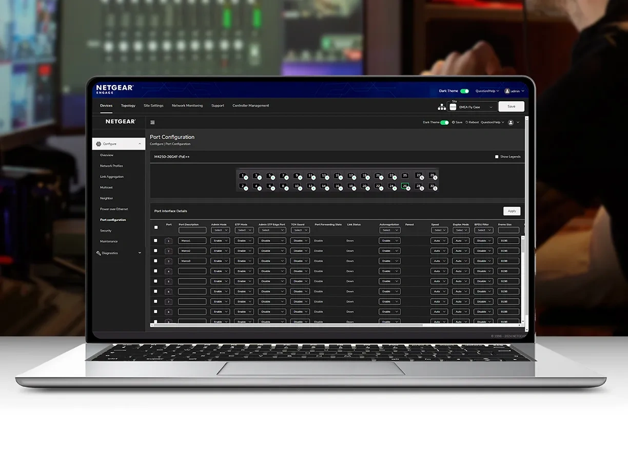 Manage From Anywhere Desktop