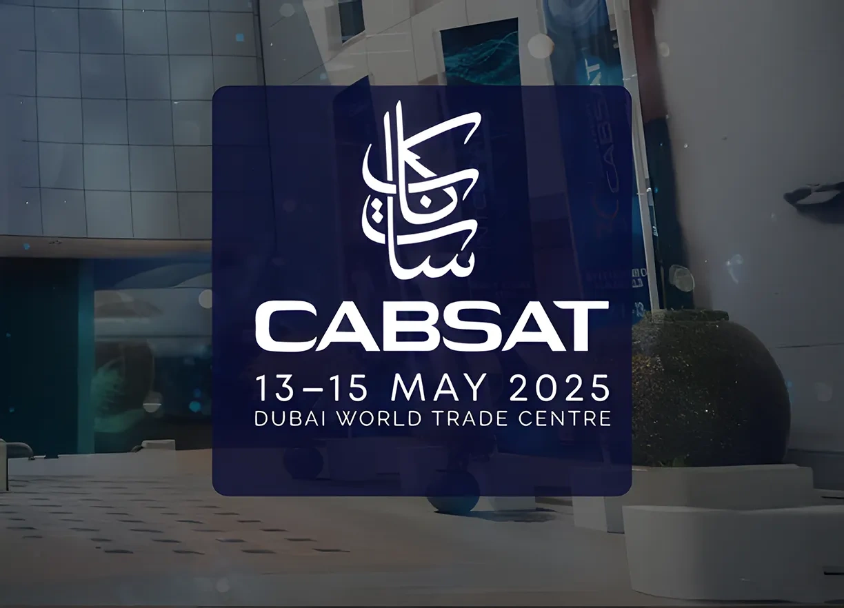 cabsat AV event