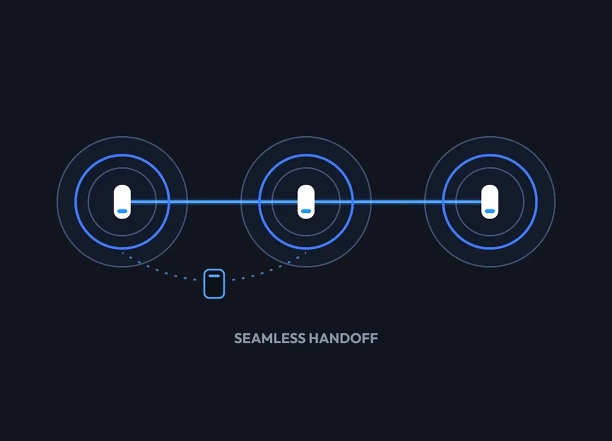 seamless handlover