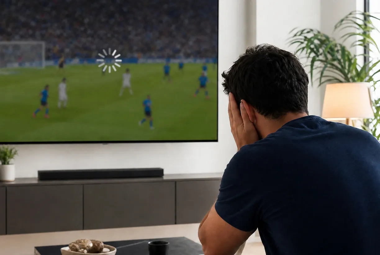 Buffering desktop