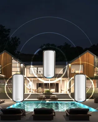 Mesh partner solutions