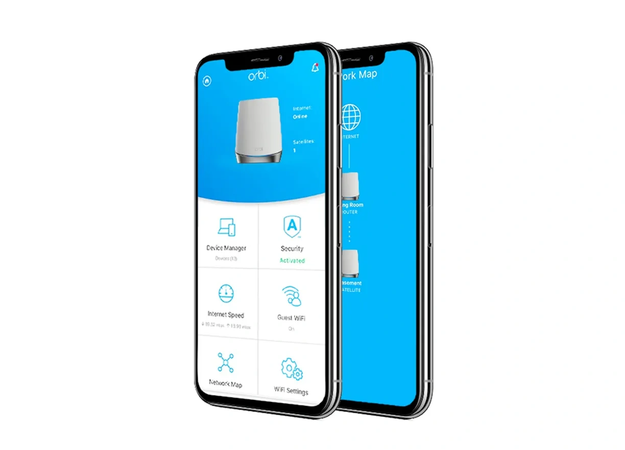 Netgear Orbi App