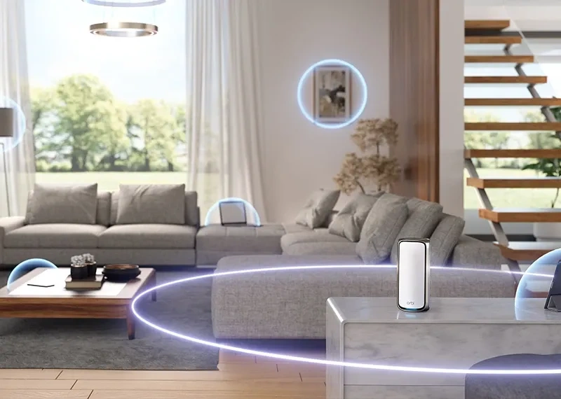 Orbi - More speed & capacity