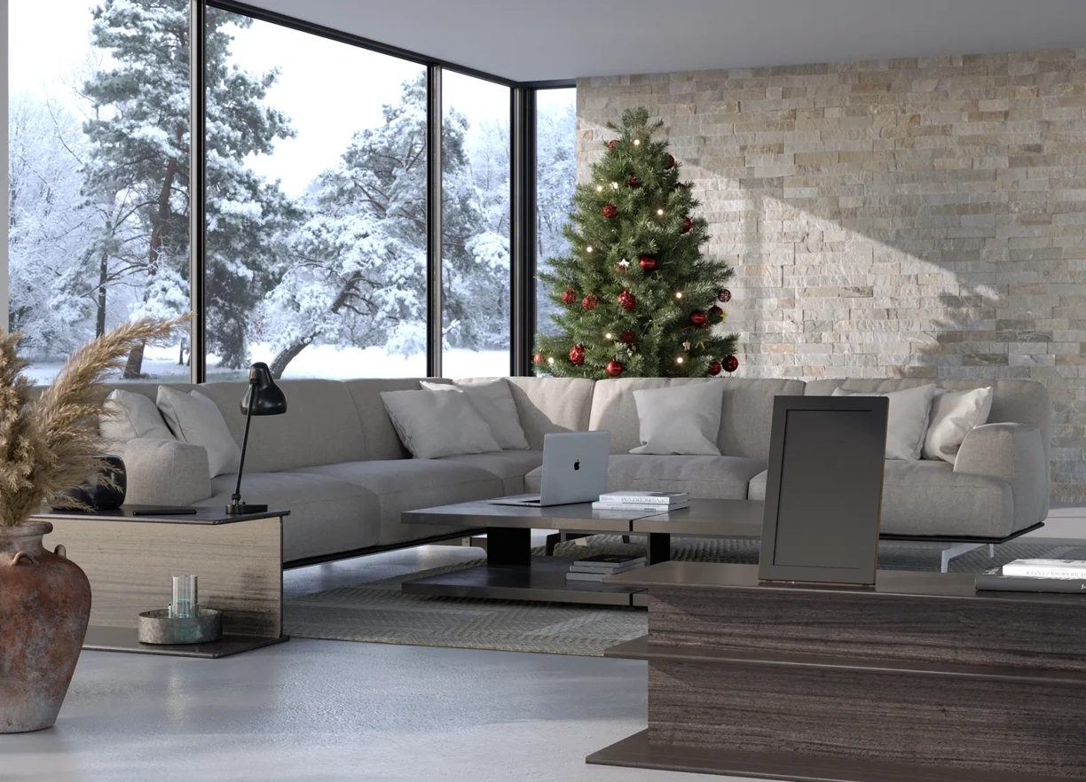 Humdinger MeuralFrame+Canvas Holiday