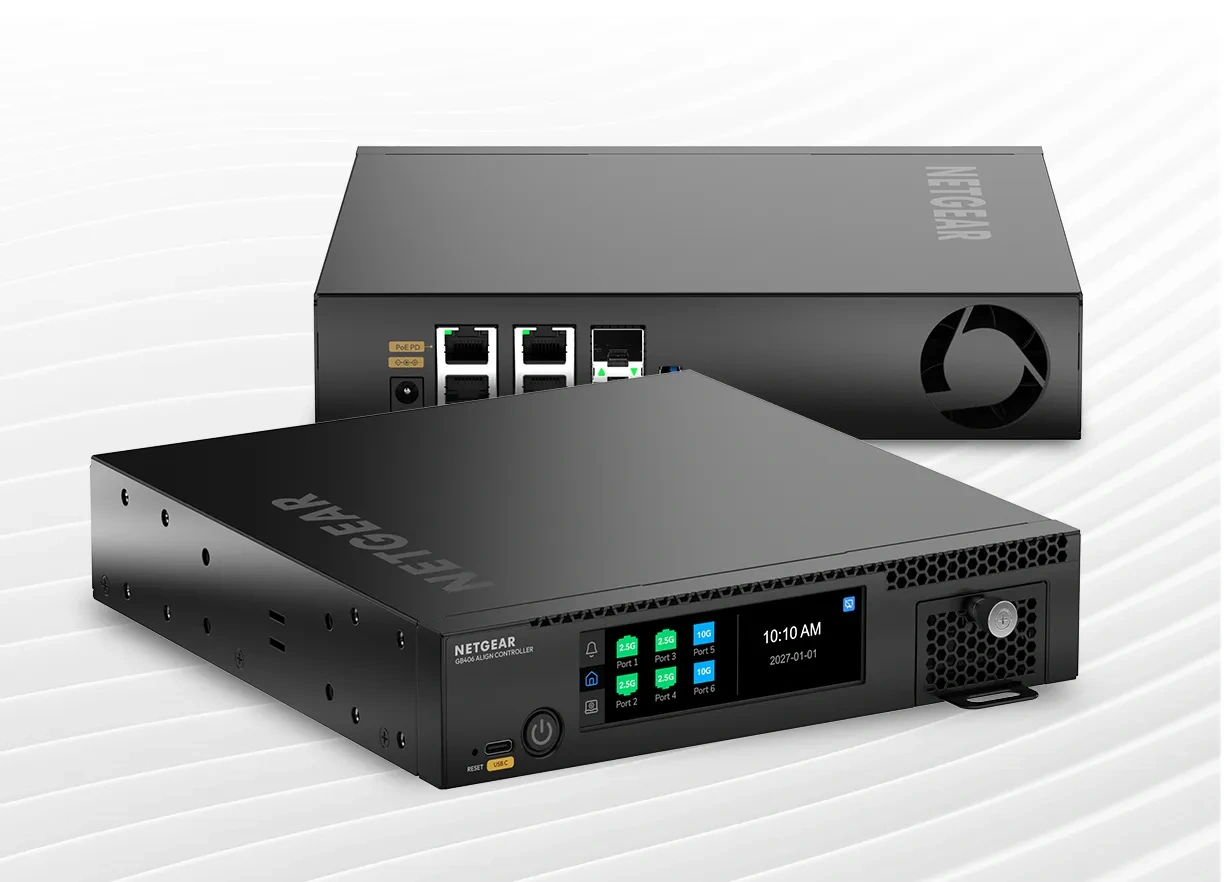 Netgear Engage Desktop