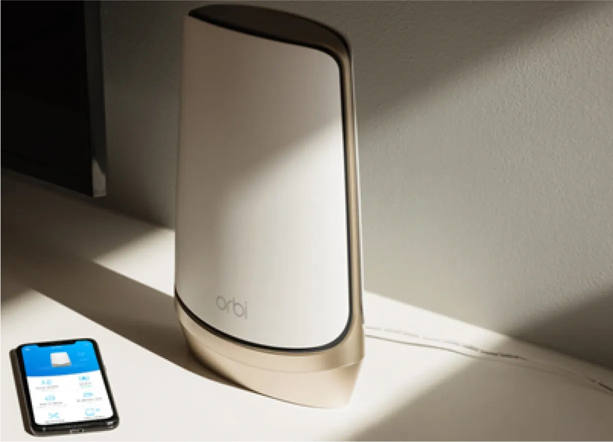 orbi content card