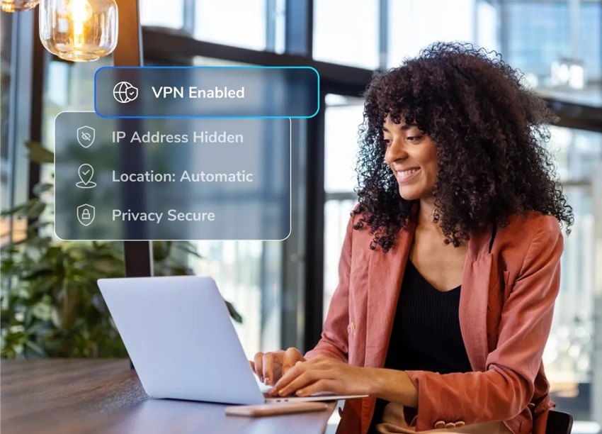 VPN desktop