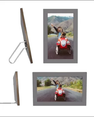 Meural WiFi Photo Frame - Digital Photo Canvas | NETGEAR