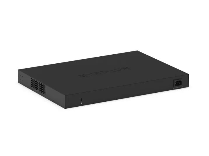 MS324TXUP 24ポート PoE++ 2.5G スマートスイッチ（SFP+アップリンク×4