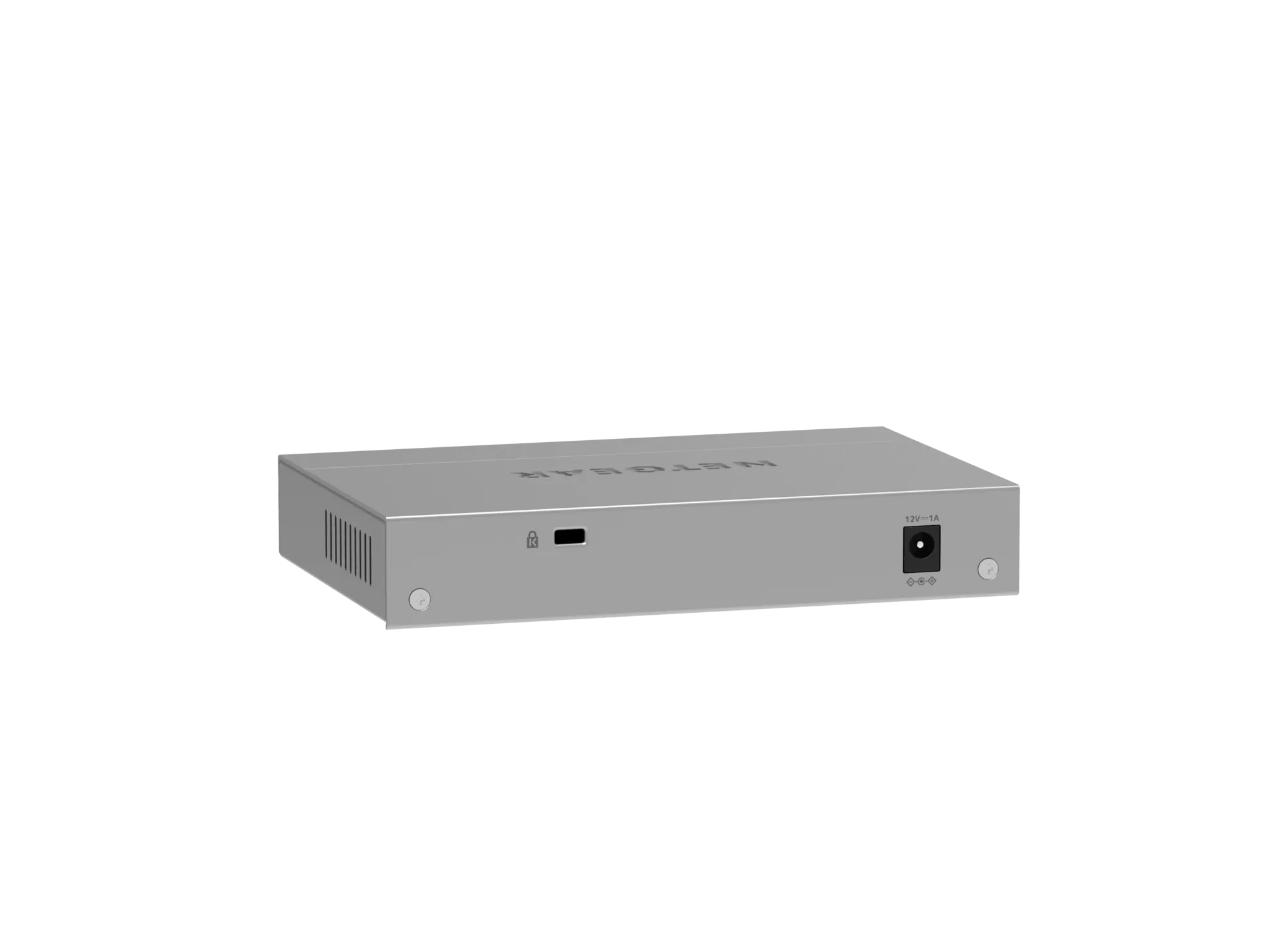 NETGEAR MS105 5ポート マルチギガスイッチングハブ 本体 Multi-Gigabit Ethernet Switch - MS105 | NETGEAR