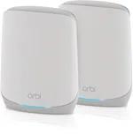WiFi 6 Mesh System - Orbi 750 Series RBK752 Router and Satellite