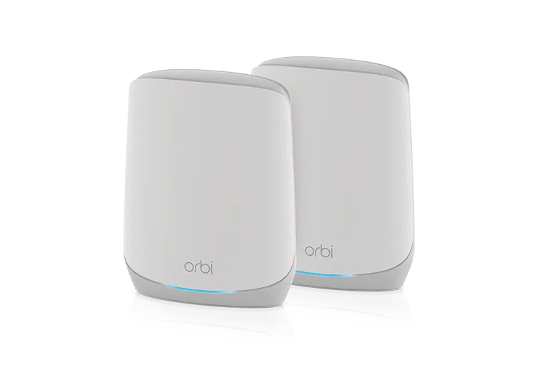 RBS760 - Orbi Tri-Band | WiFi 6 System | NETGEAR