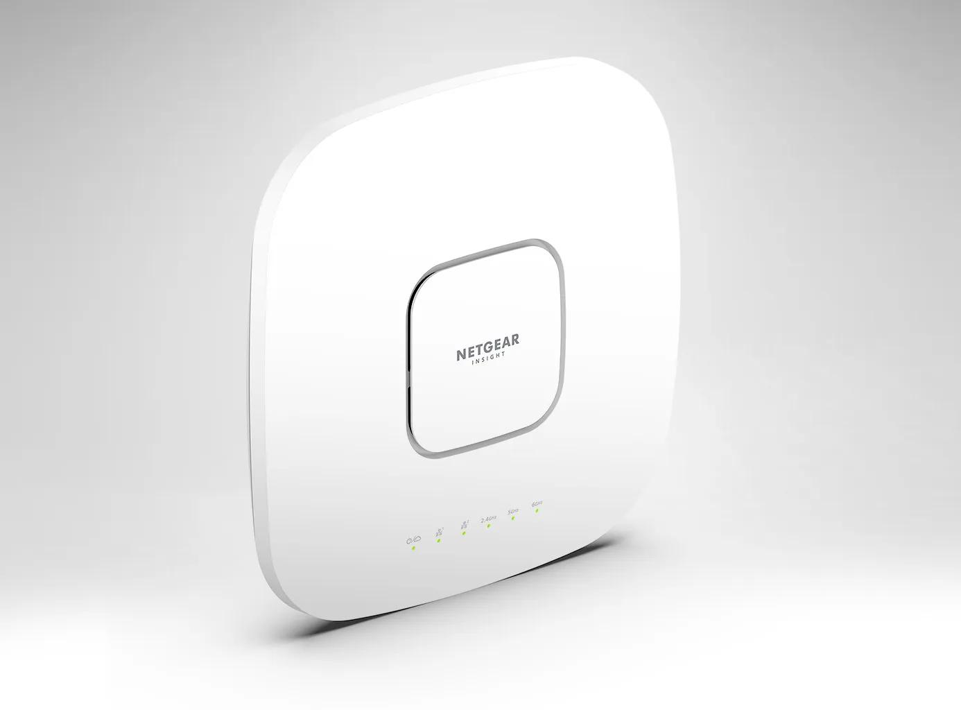 NETGEAR WAX630 Wi-Fi6 無線LANアクセスポイント 本体 Cloud Managed WiFi 6 PoE Wireless Access Point | NETGEAR