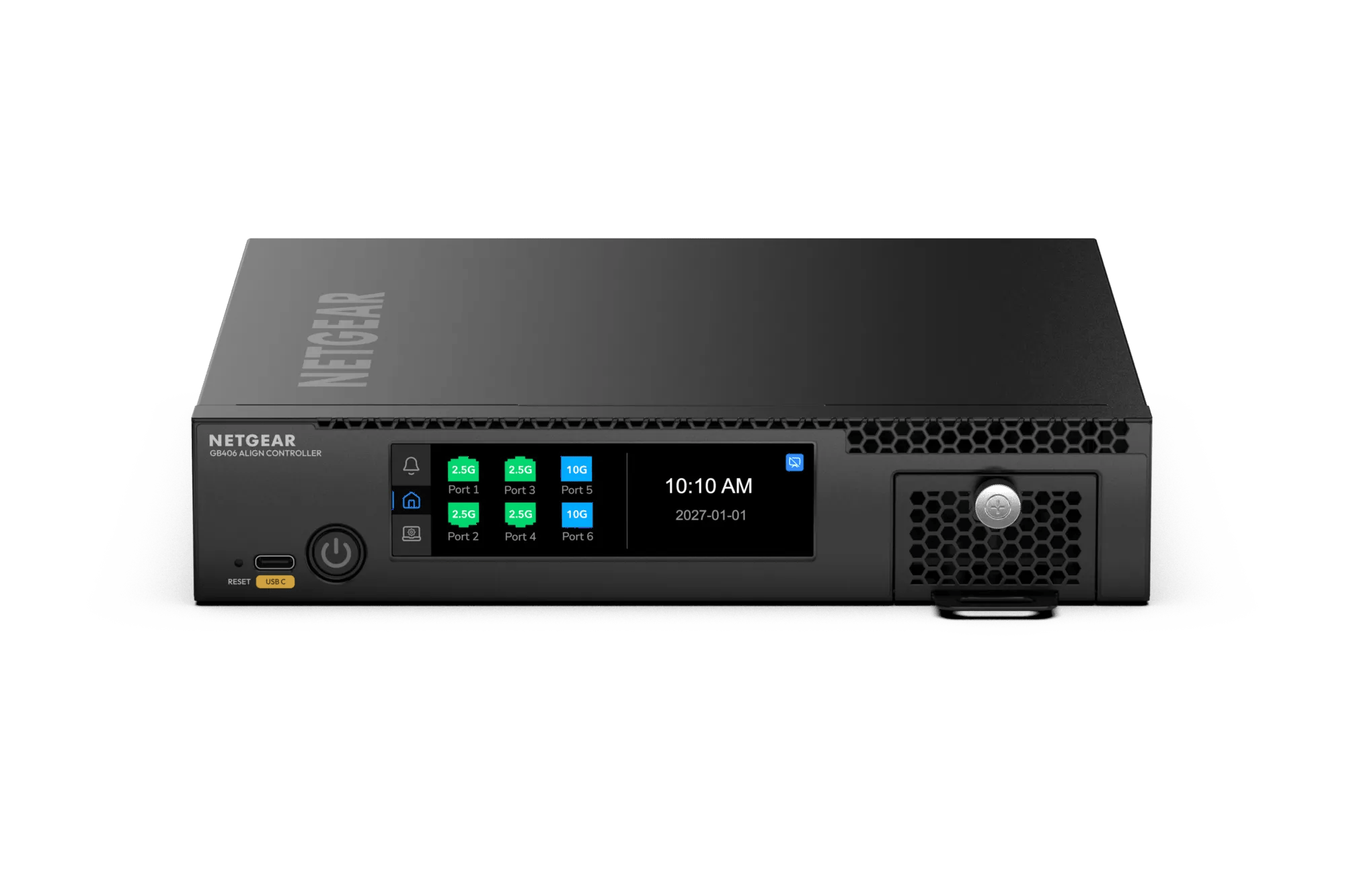 NETGEAR Align Controller (GB406) | Controlador de red AV