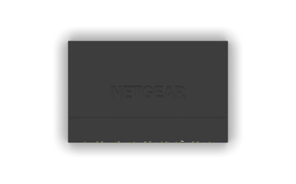 48-poorts Gigabit Ethernet unmanaged switch