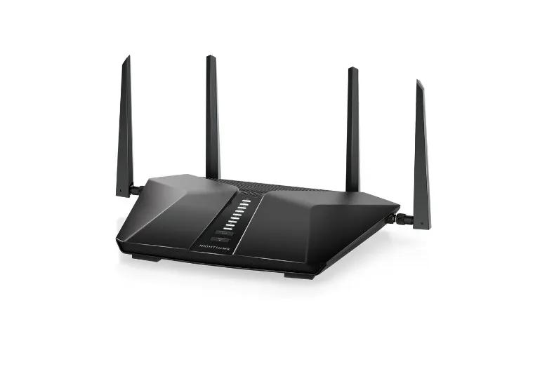 Nighthawk AX6 6-Stream WiFi 6 Router (up to 5.4 Gbps) (RAX54S)