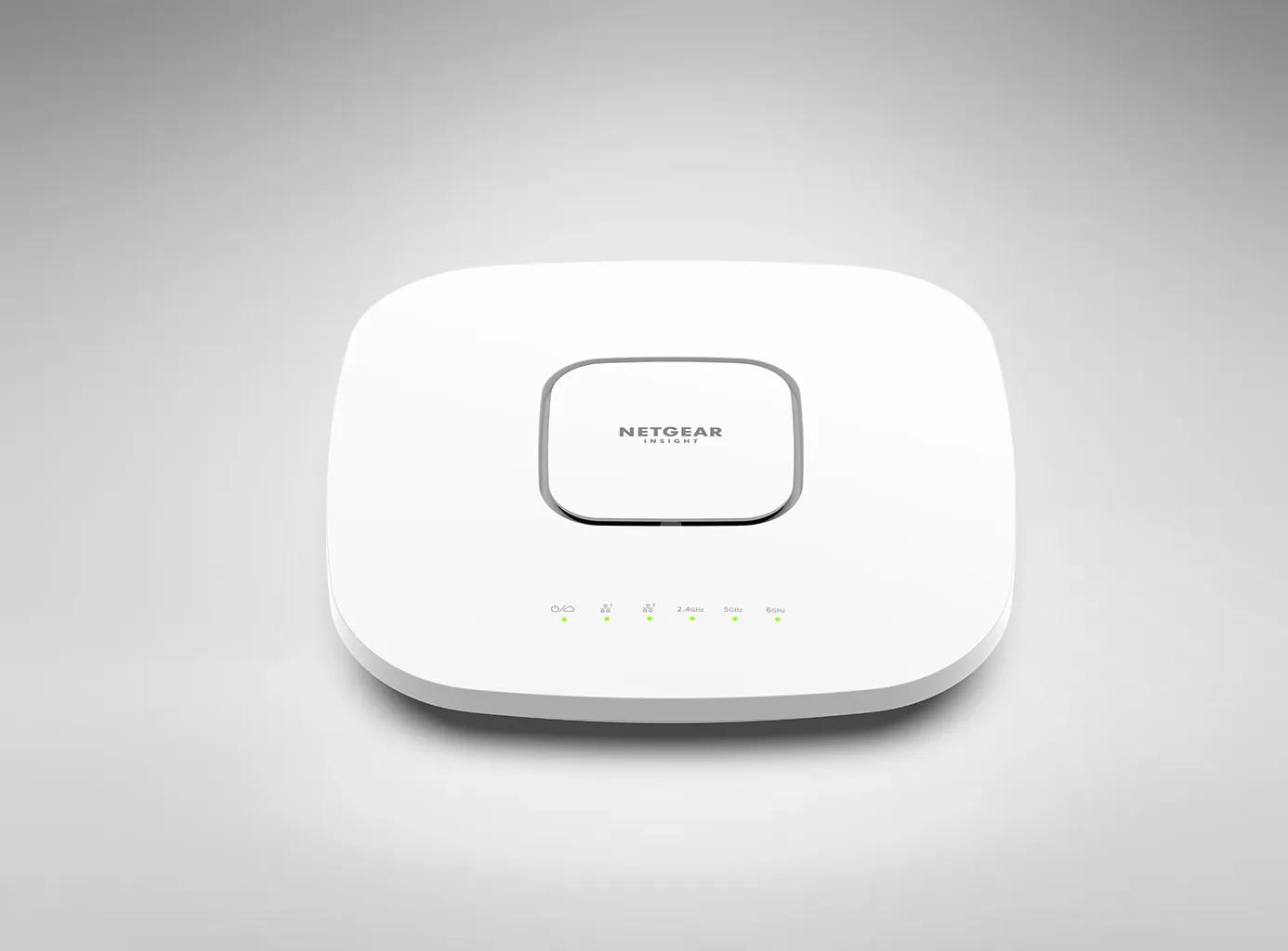 WAX630E | Cloud Managed WiFi 6E Access Point | NETGEAR