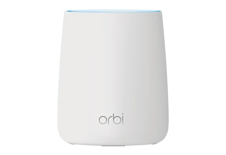 NETGEAR メッシュWiFi RBR20(1台)RBS20(2台)合計3台 Mesh WiFi Router, Tri-Band With 2.2Gbps Speeds - Orbi RBR20 - NETGEAR