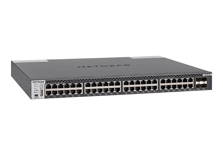 Fully Managed M4300-48x (XSM4348CS)