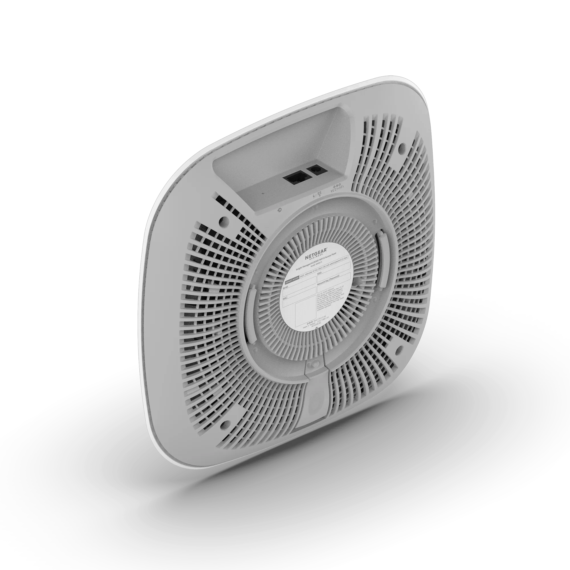 ルーター・ネットワーク機器 NETGEAR wax615 Cloud Managed WiFi 6 PoE Access Point – WAX615 | NETGEAR