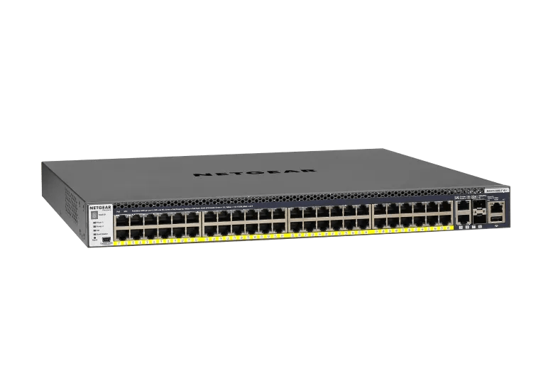 Fully Managed Switches M4300-8X8F - XSM4316S | NETGEAR