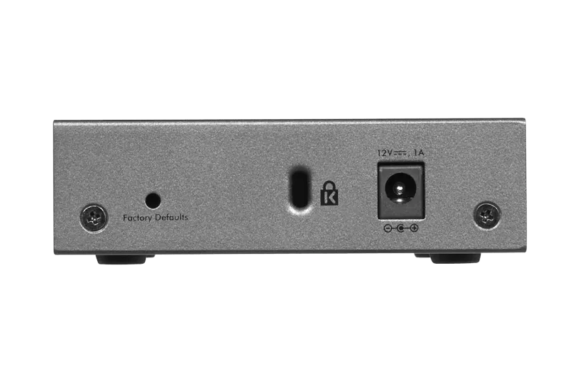 ギガビット5ポート イージースマートスイッチ