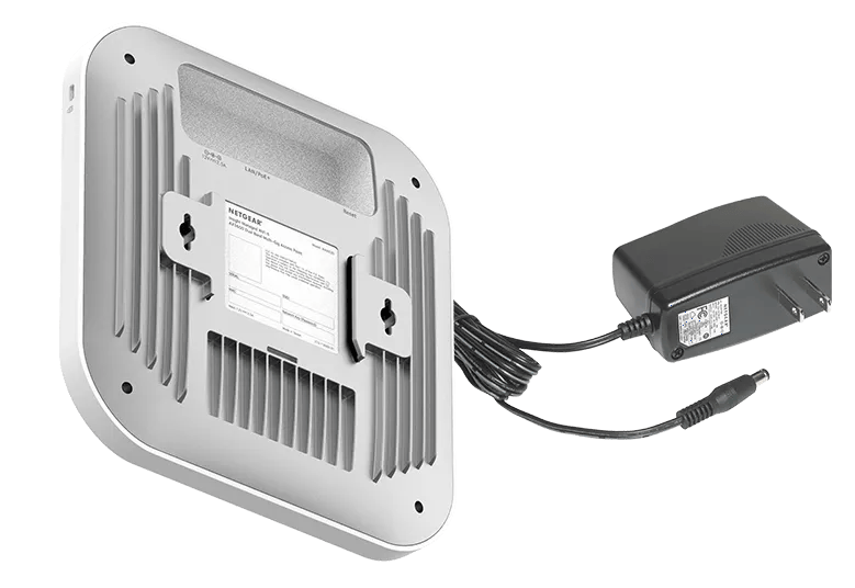 クラウド管理対応WiFi 6ワイヤレスアクセスポイント | NETGEAR WAX620PA