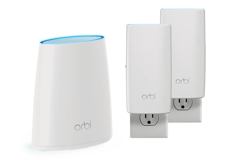 家中をシームレスにカバーするMesh WiFiシステム