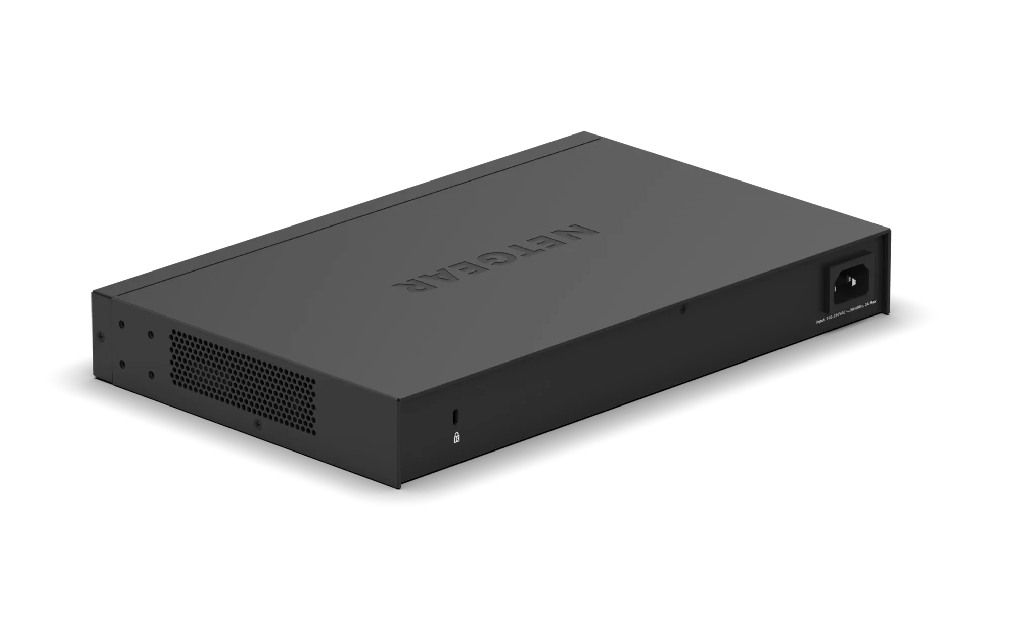 NETGEAR 24-Port Gigabit Ethernet Unmanaged PoE+ Essentials Switch