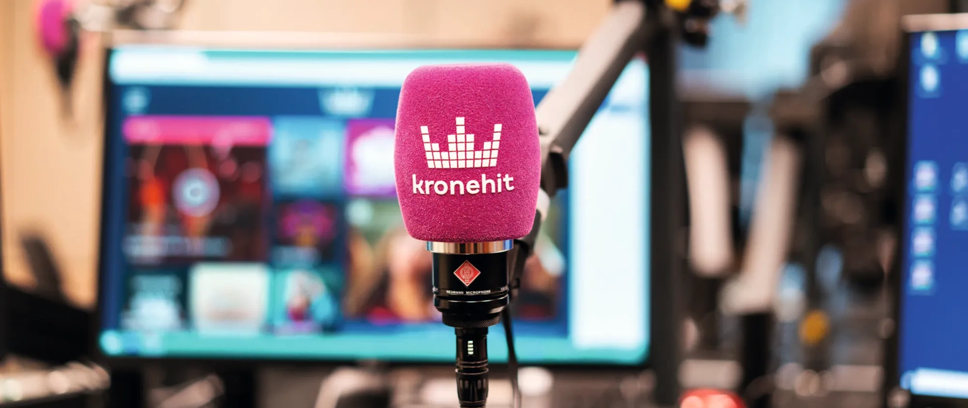 kronehit Studio Mikro PRINT scaled