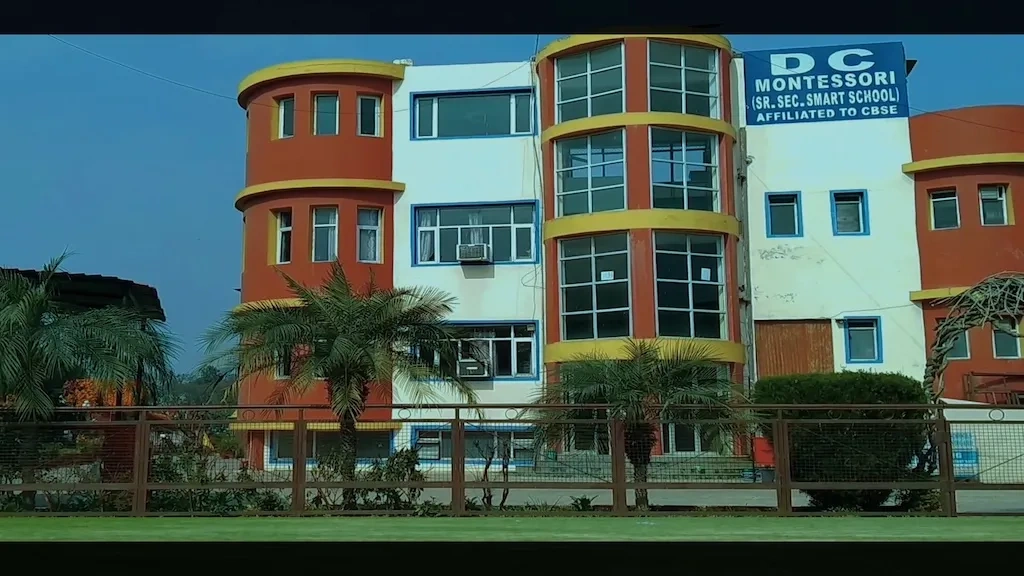 DC Montessori School Chandigarh