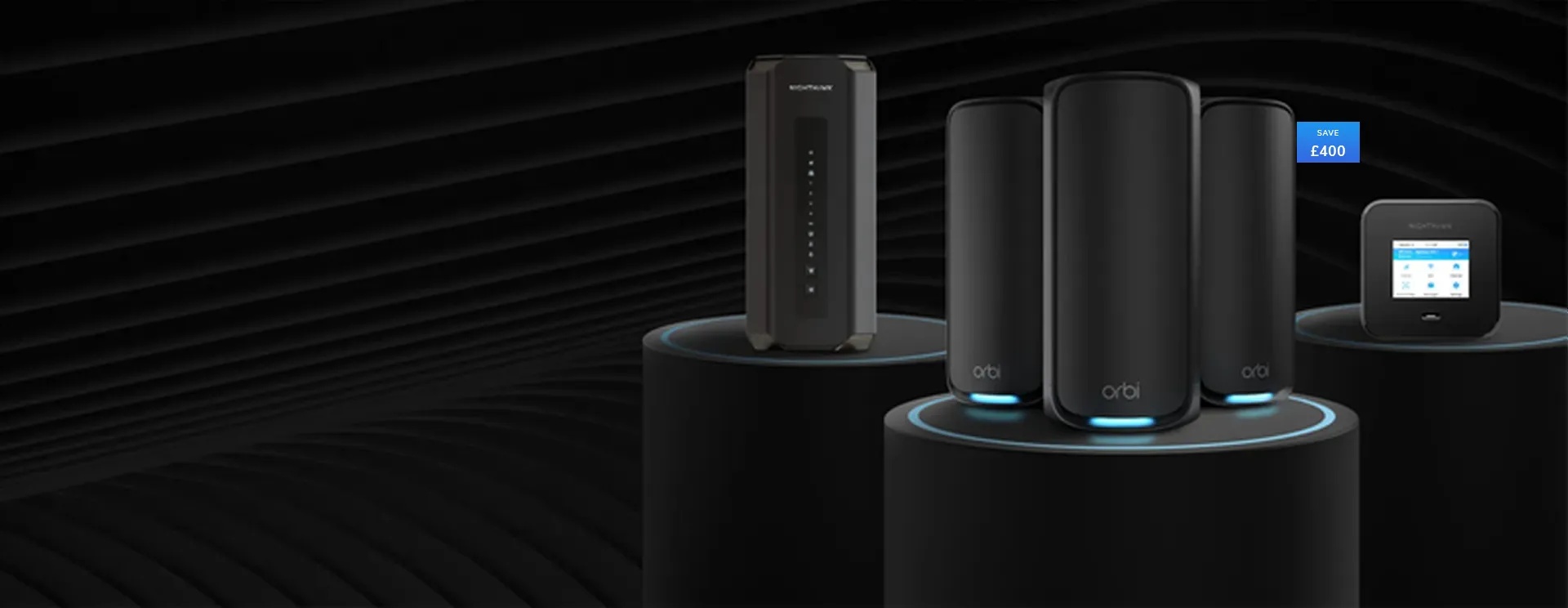 UK SAVE full asset desktop WiFi Solutions RS700S RBE973SB SAVE400 MR7450
