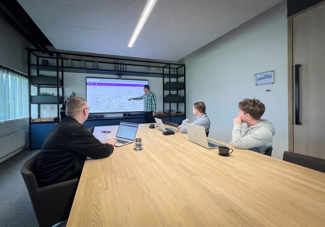 Partnering for reliable, high-speed