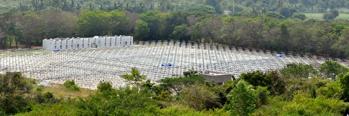 The National Atmospheric Research Laboratory