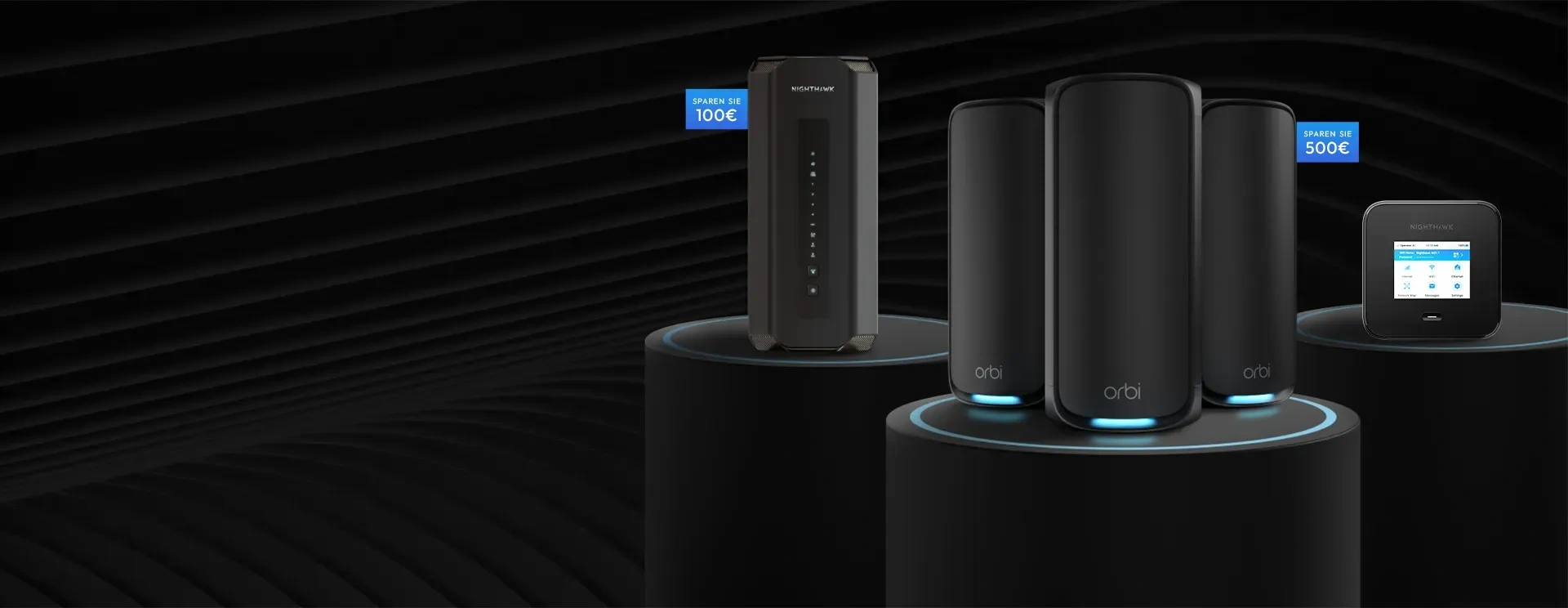 DE SAVE full asset desktop WiFi Solutions SAVE500