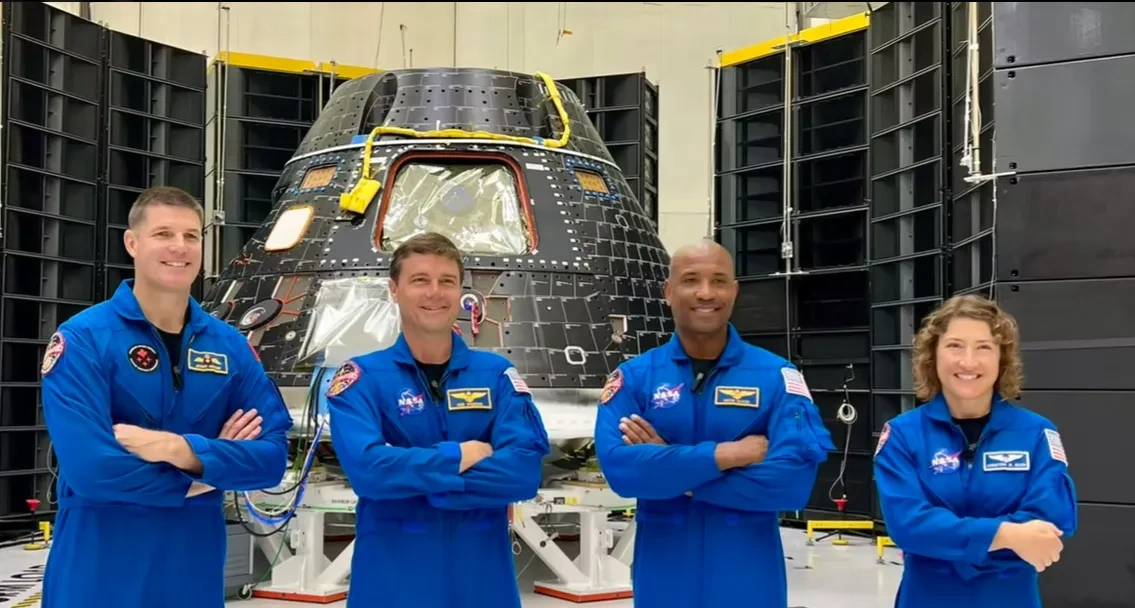 Artemis2Astronauts e1764077975428